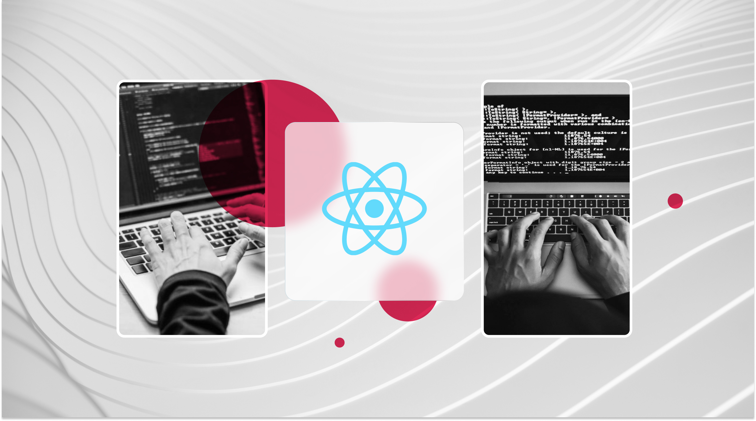 React